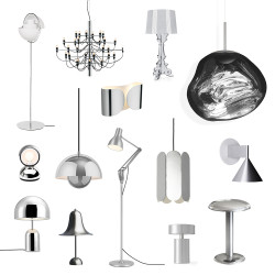 Silver Accents: A New Trend